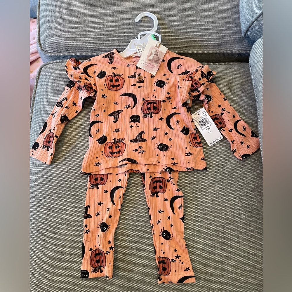 Jessica Simpson 18month Halloween Set